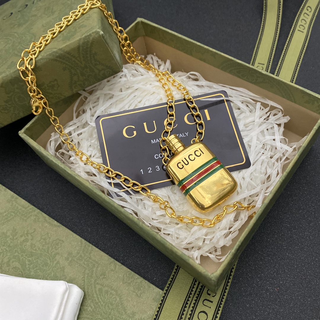 B192  Gucci necklace 106952