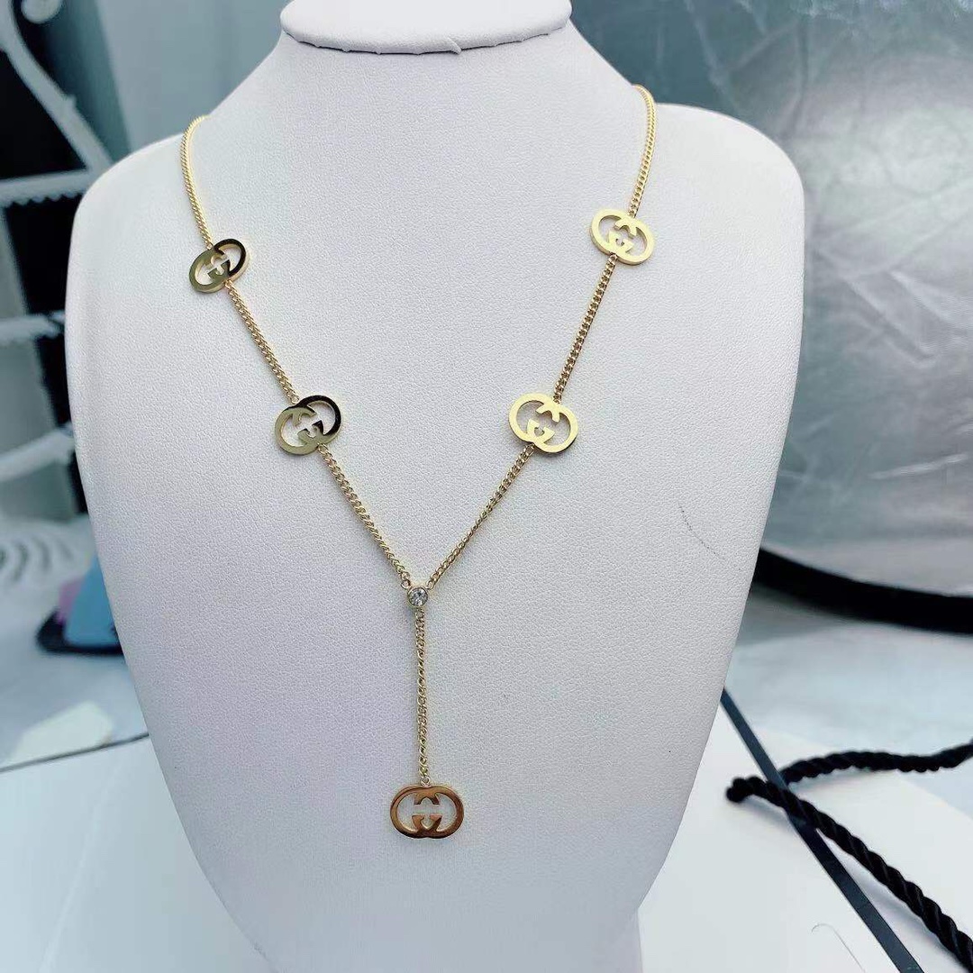 Gucci necklace 107200