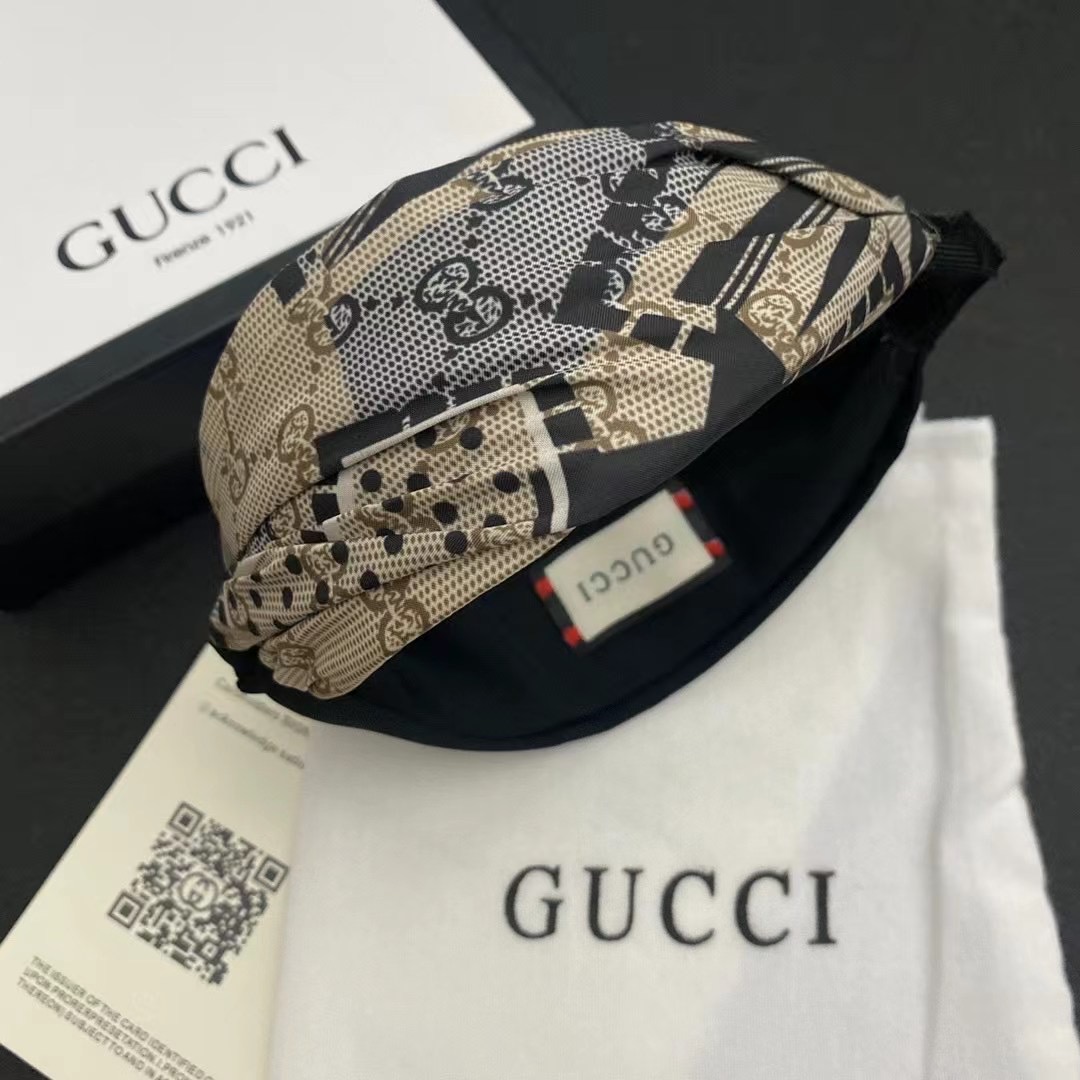 FG4029  Gucci hairband 105918