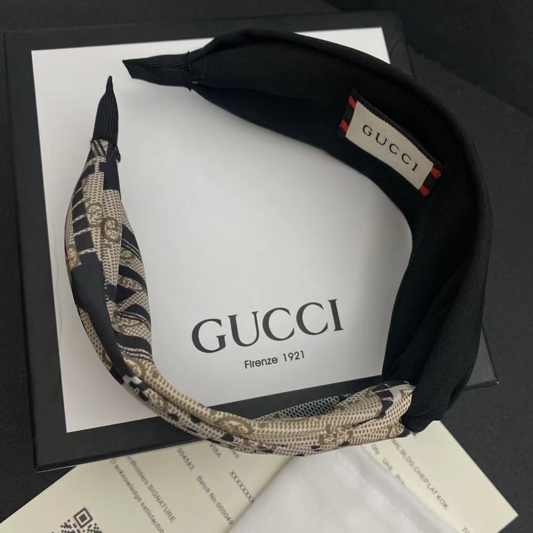 FG4029  Gucci hairband 105918