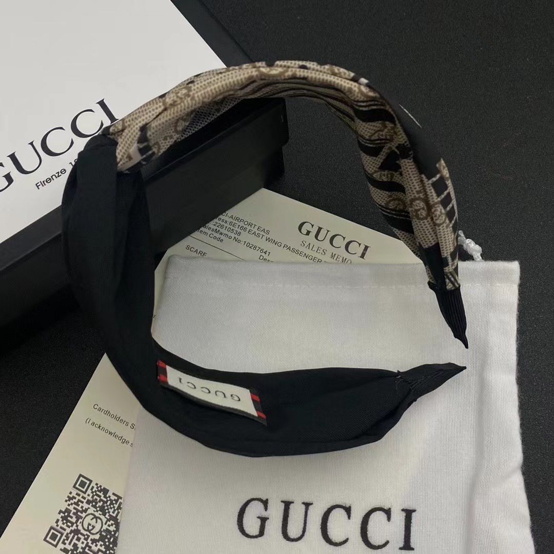 FG4029  Gucci hairband 105918