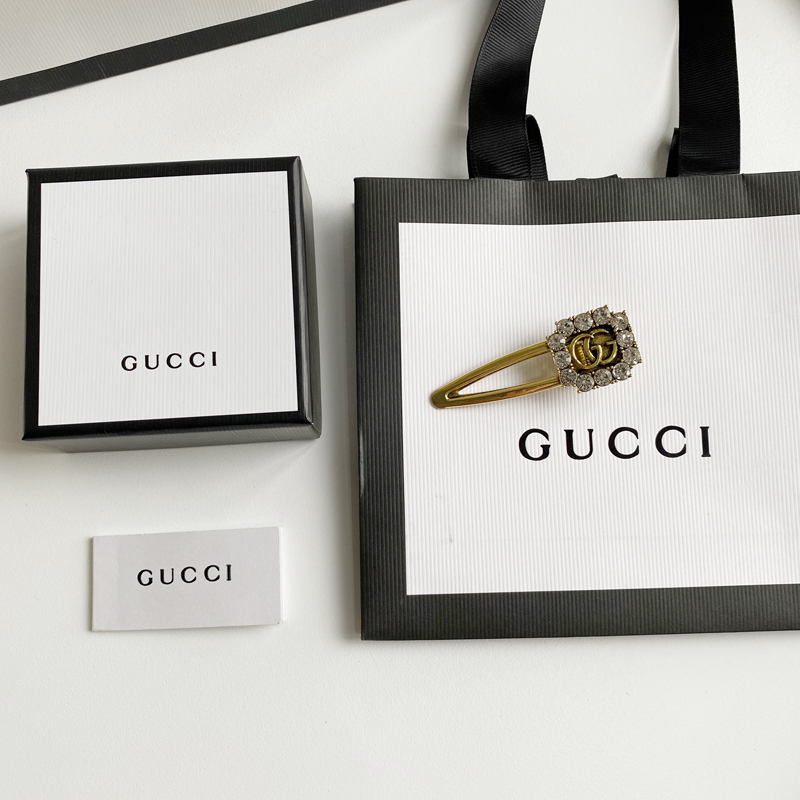 FS7030 Gucci hairclip 104682