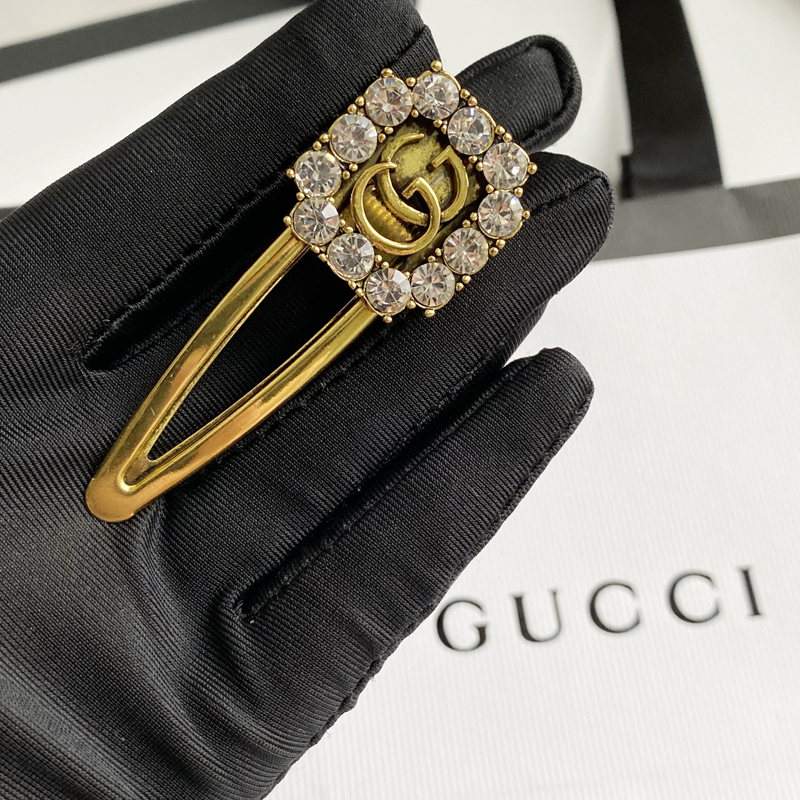 FS7030 Gucci hairclip 104682