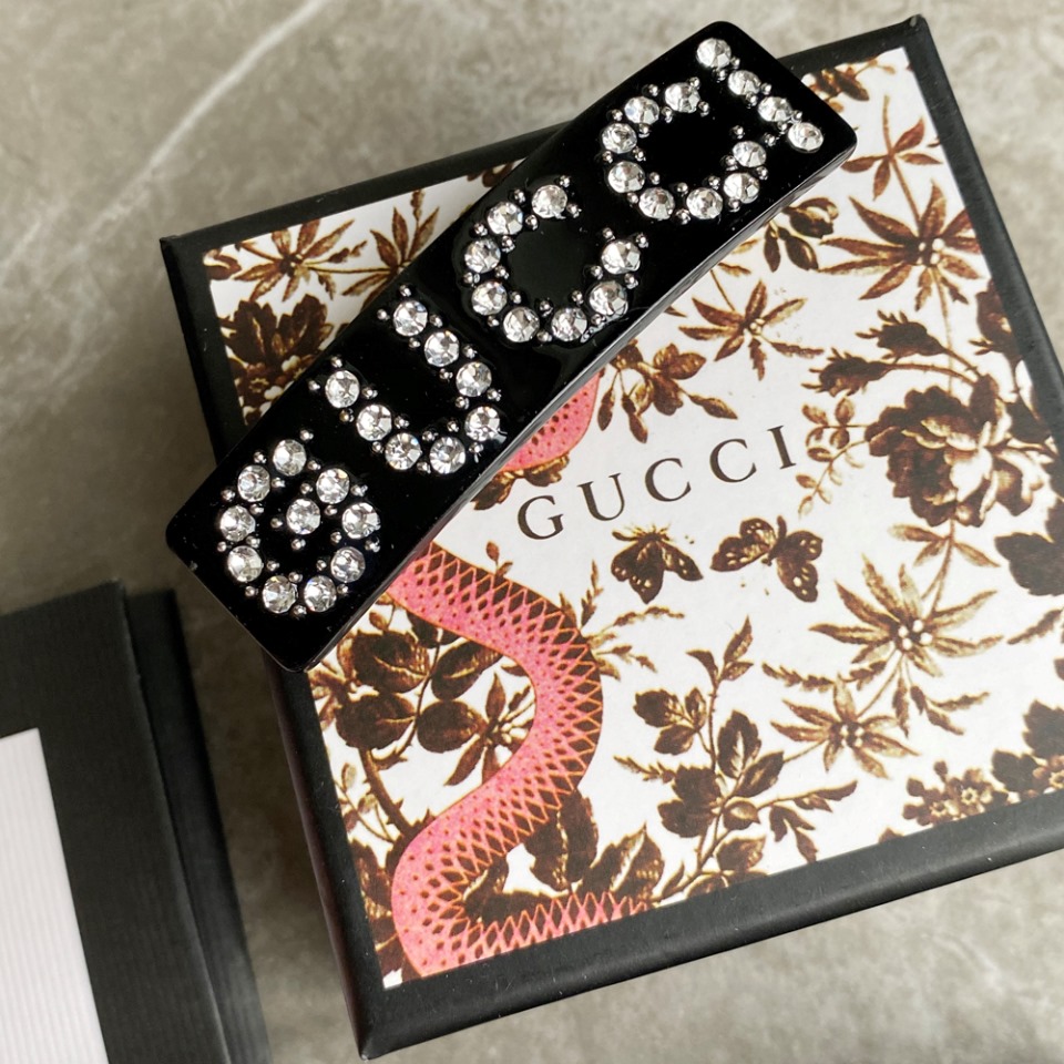 Gucci hair clip 103871