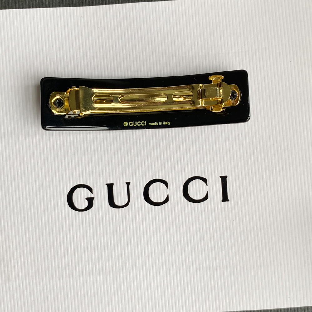 Gucci hair clip 103871