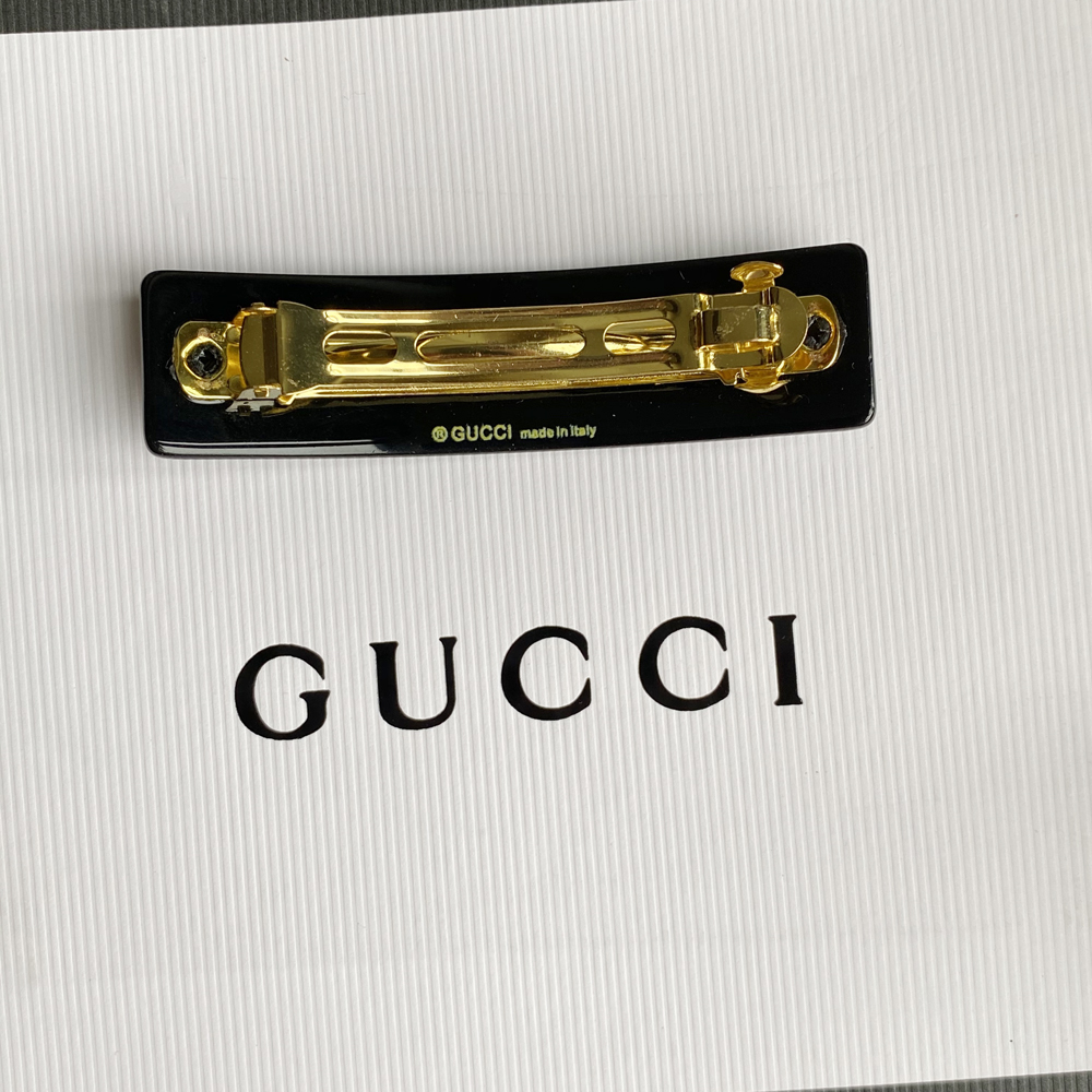 Gucci hair clip 103871
