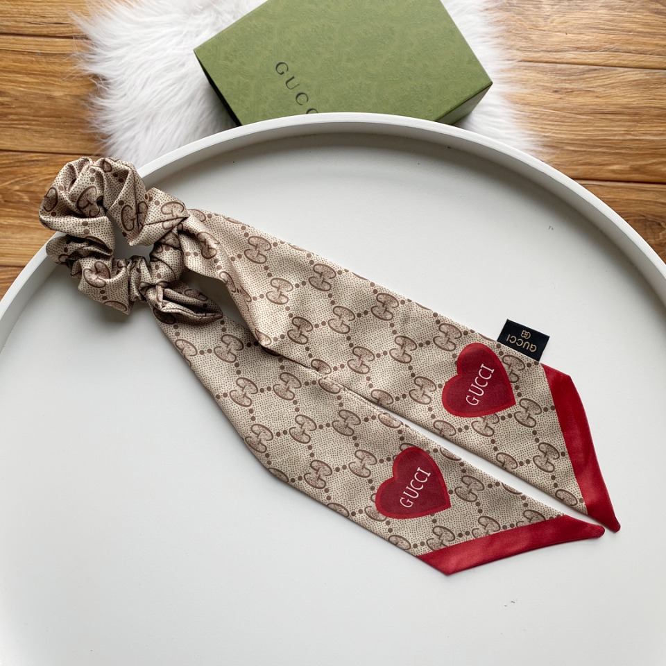 Gucci hairband 2 in 1 set 106834