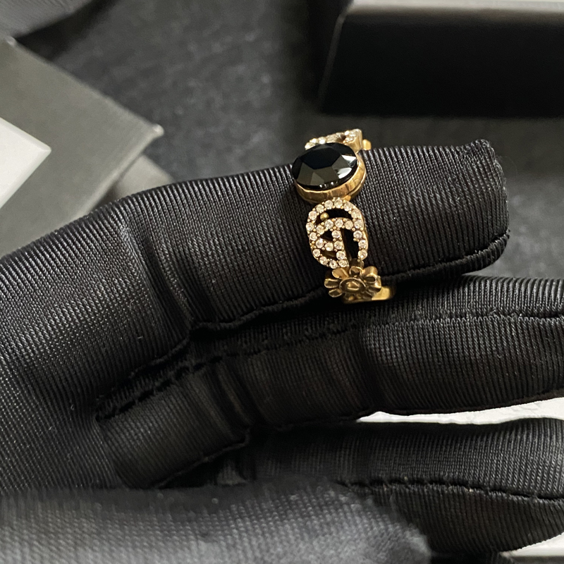 JZ042 Gucci ring 104699