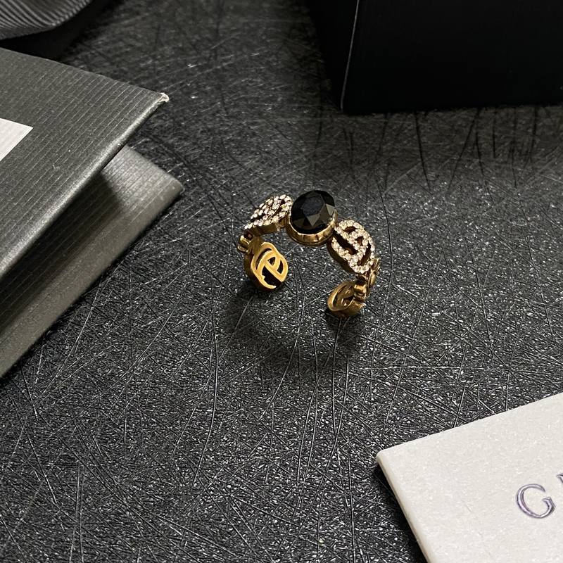 JZ042 Gucci ring 104699