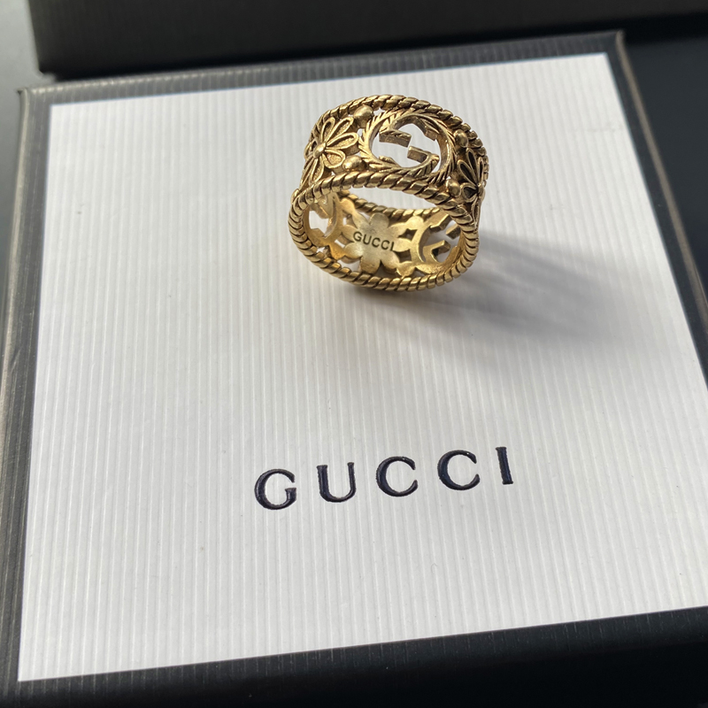 JZ028 Gucci ring 103979