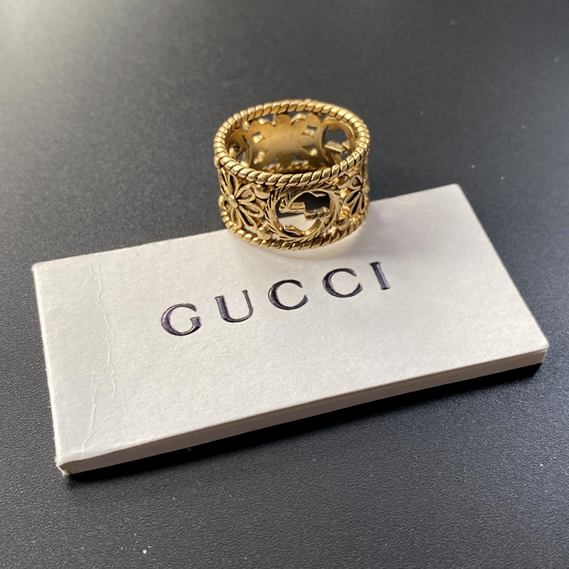 JZ028 Gucci ring 103979