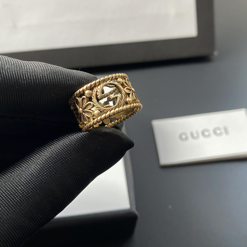 JZ028 Gucci ring 103979