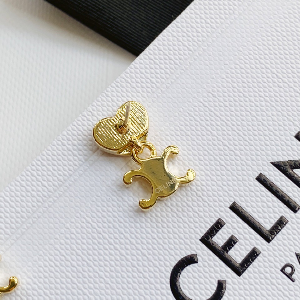 A217 CELINE earring 105879