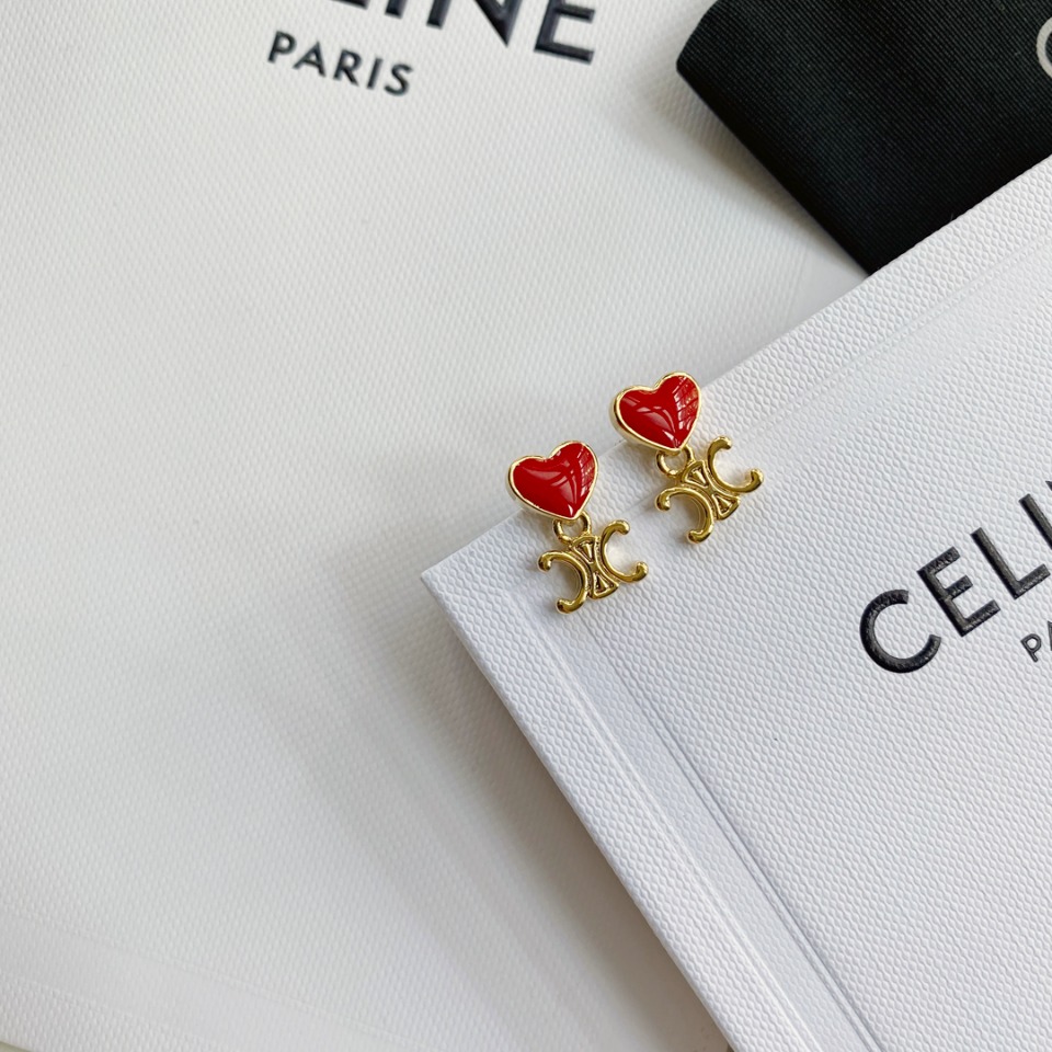 A217 CELINE earring 105879