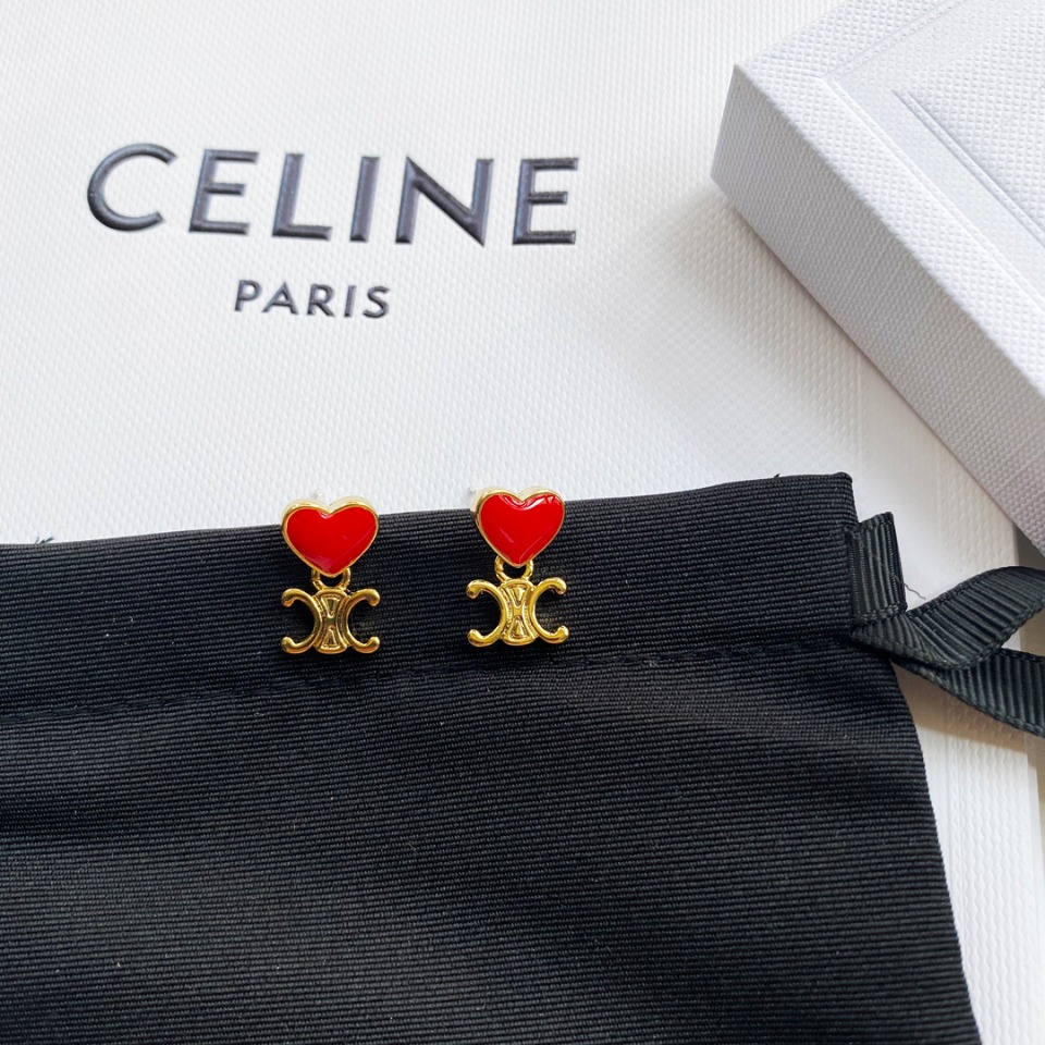 A217 CELINE earring 105879