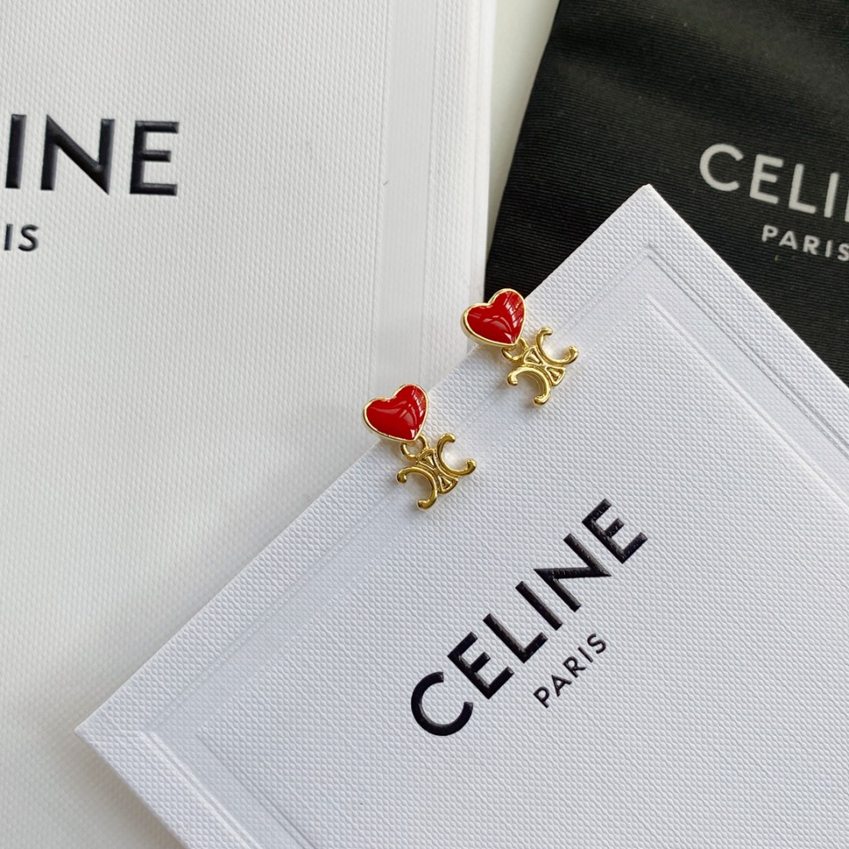 A217 CELINE earring 105879