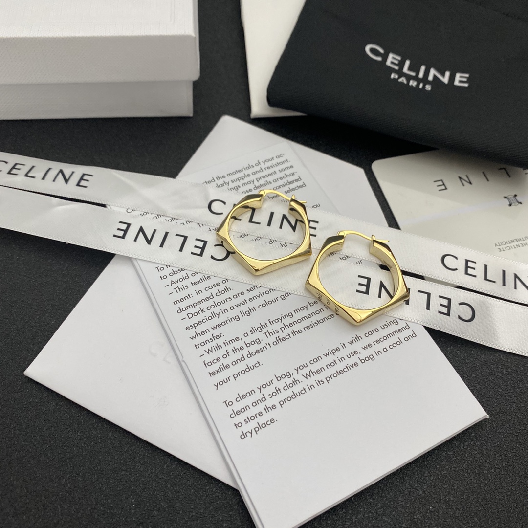 A371 CELINE earring 106377