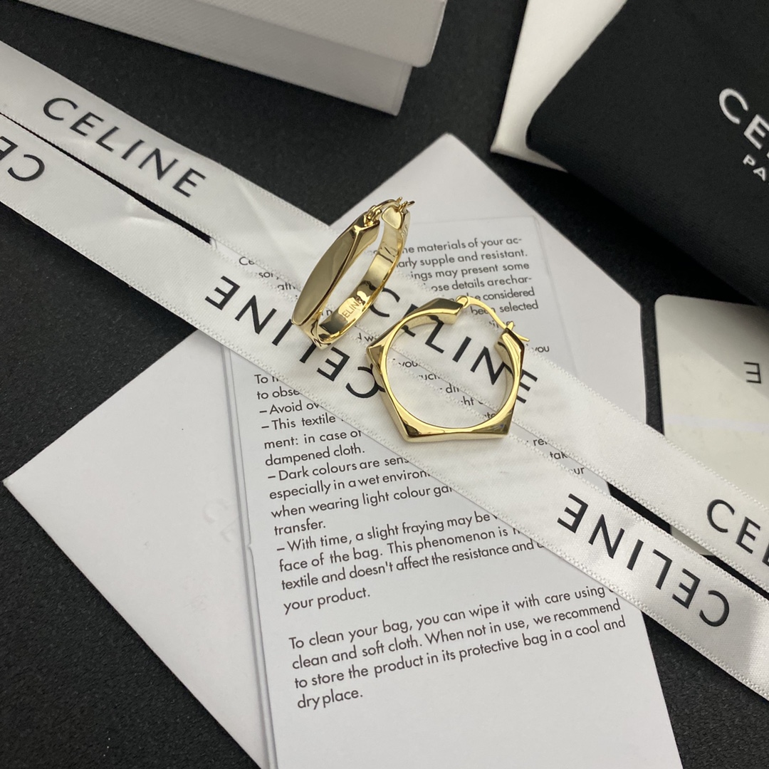 A371 CELINE earring 106377