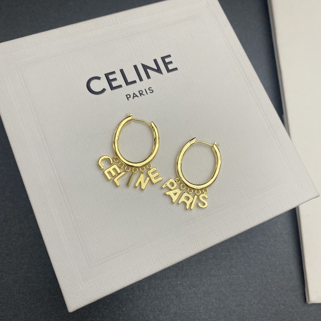 A853 CELINE--earring 106640