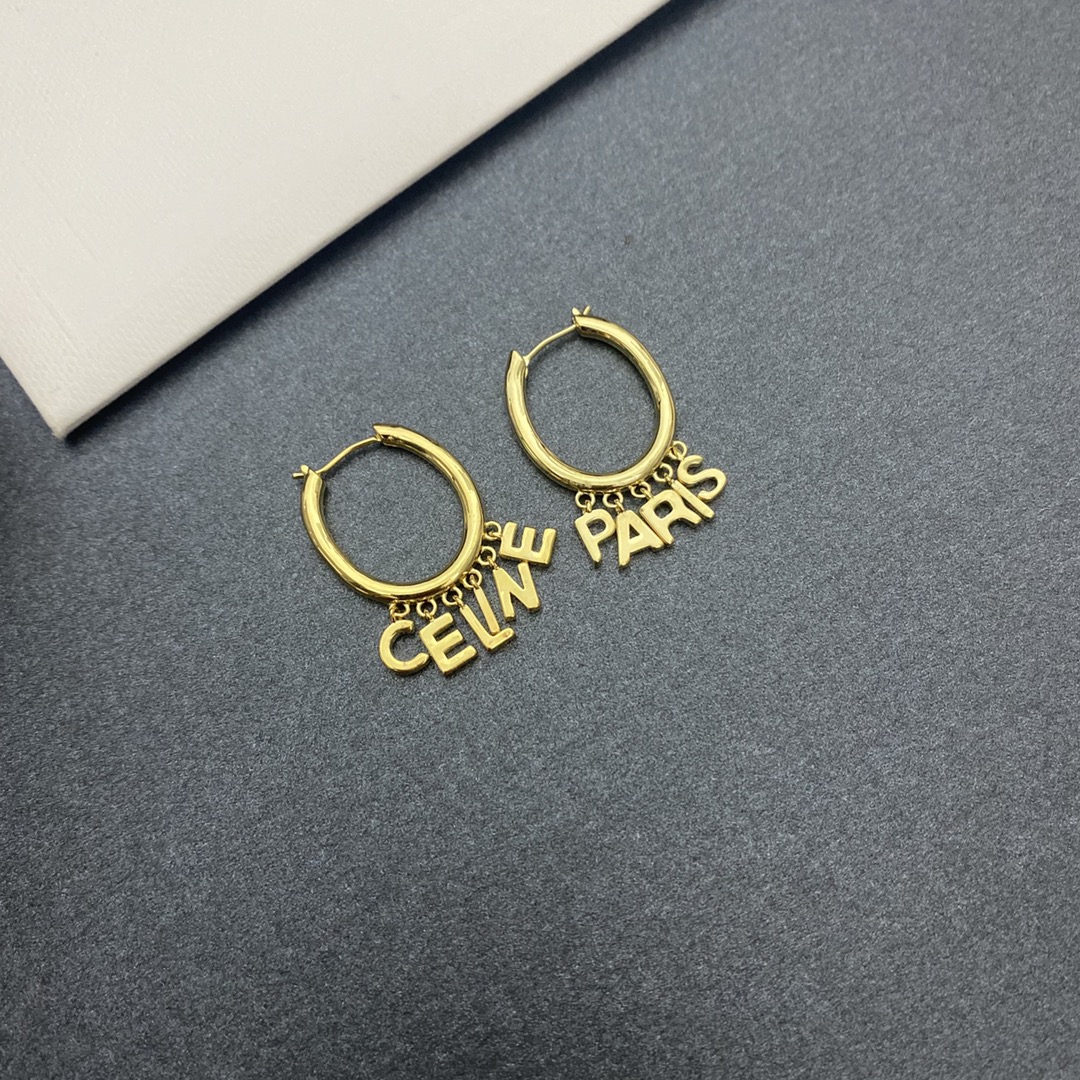 A853 CELINE--earring 106640