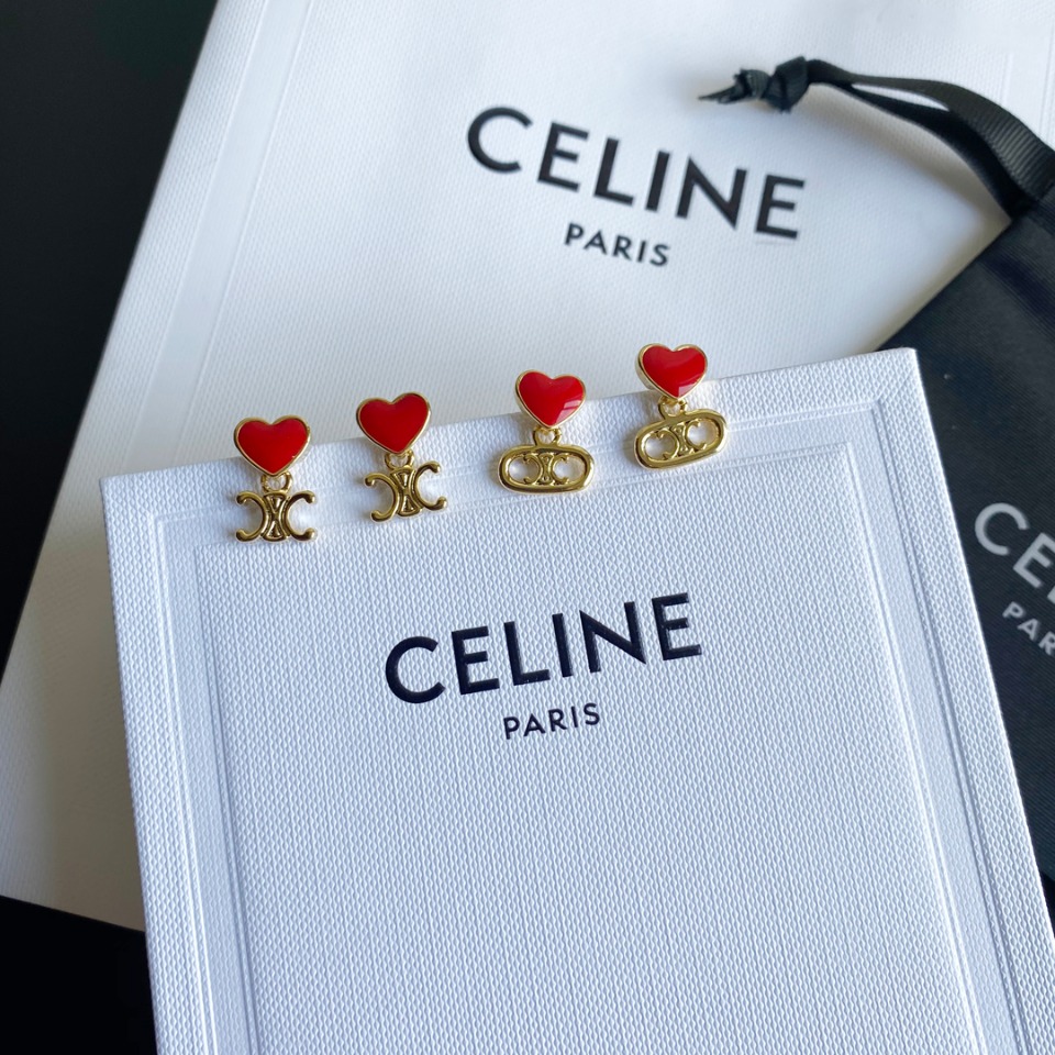 A258 CELINE-earring 106876