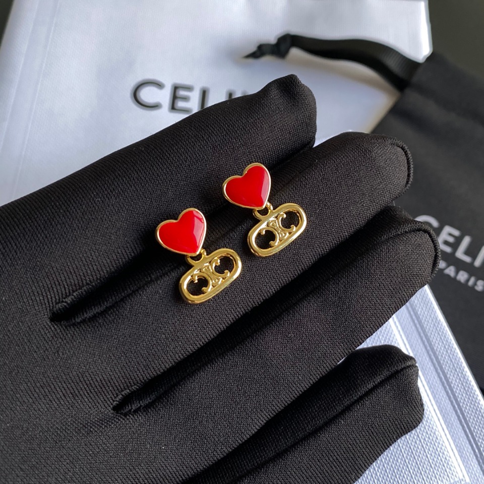 A258 CELINE-earring 106876
