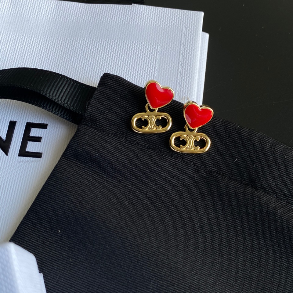 A258 CELINE-earring 106876