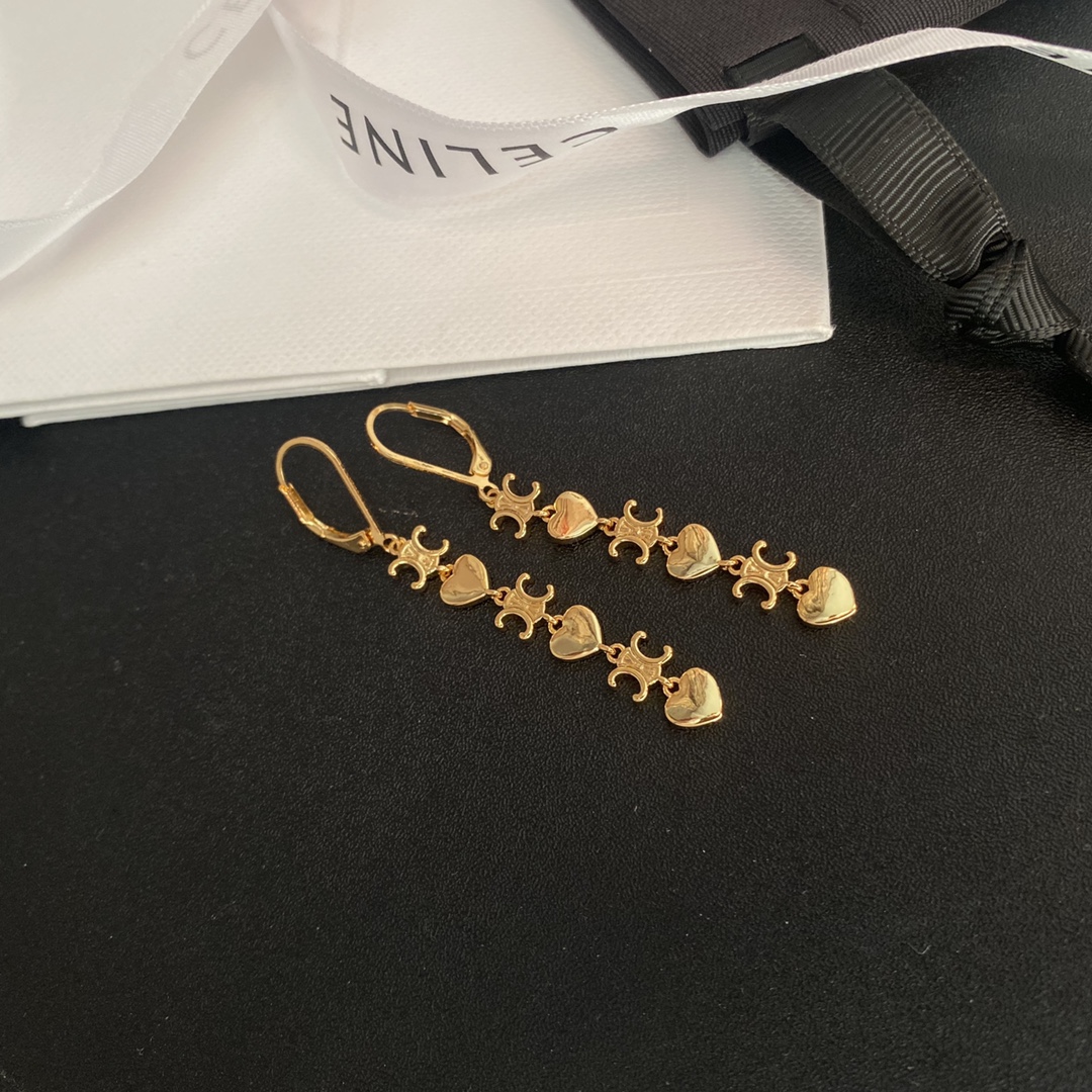 A652 CELINE-earring 107068