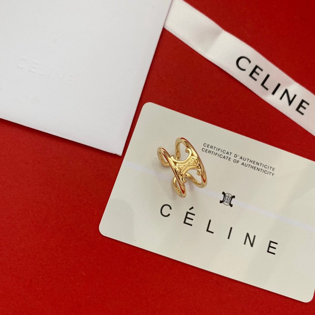 JZ005 CELINE ring 106297