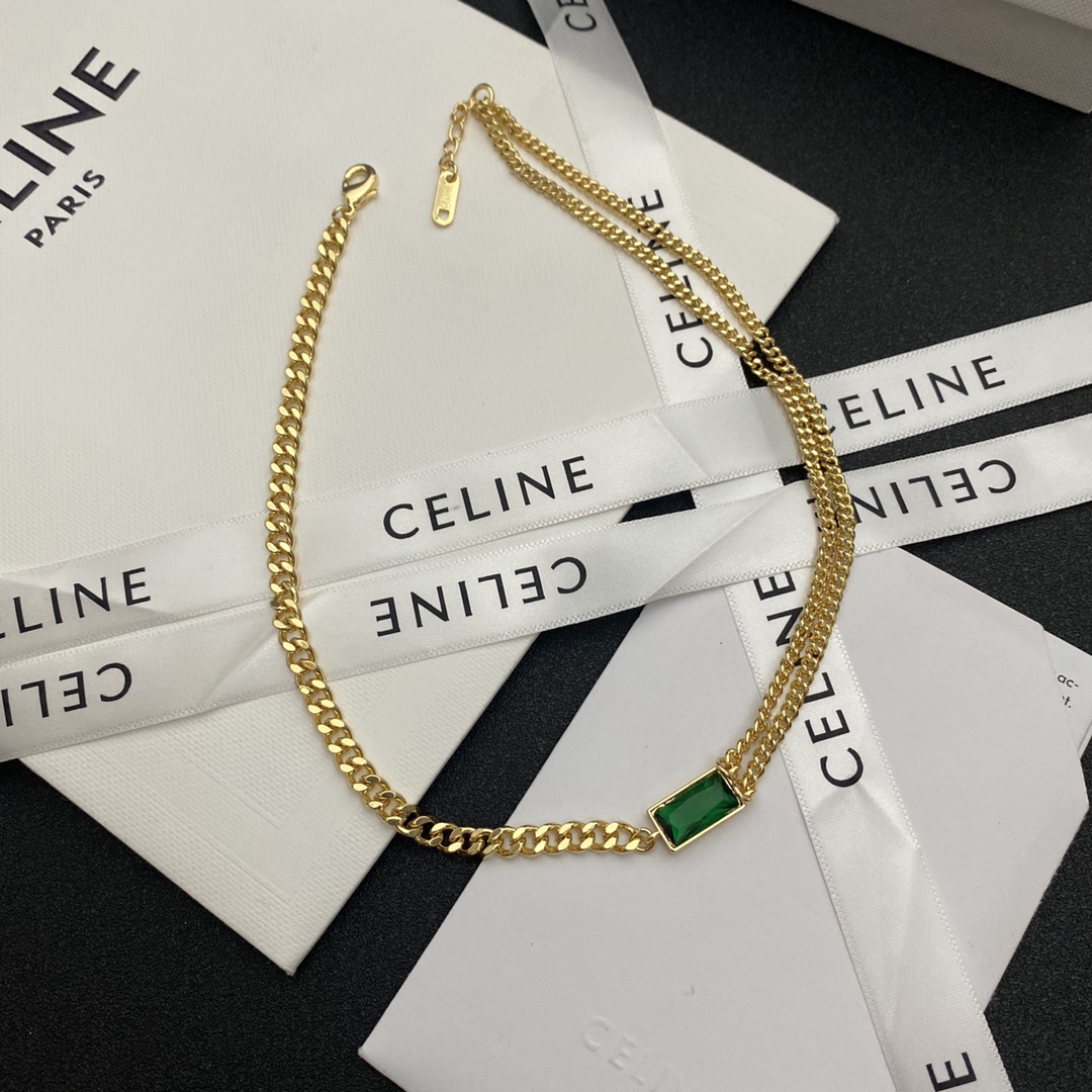 B009 CELINE-necklace 106358