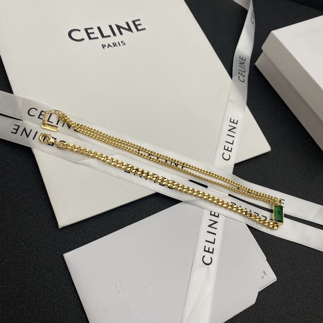 B009 CELINE-necklace 106358