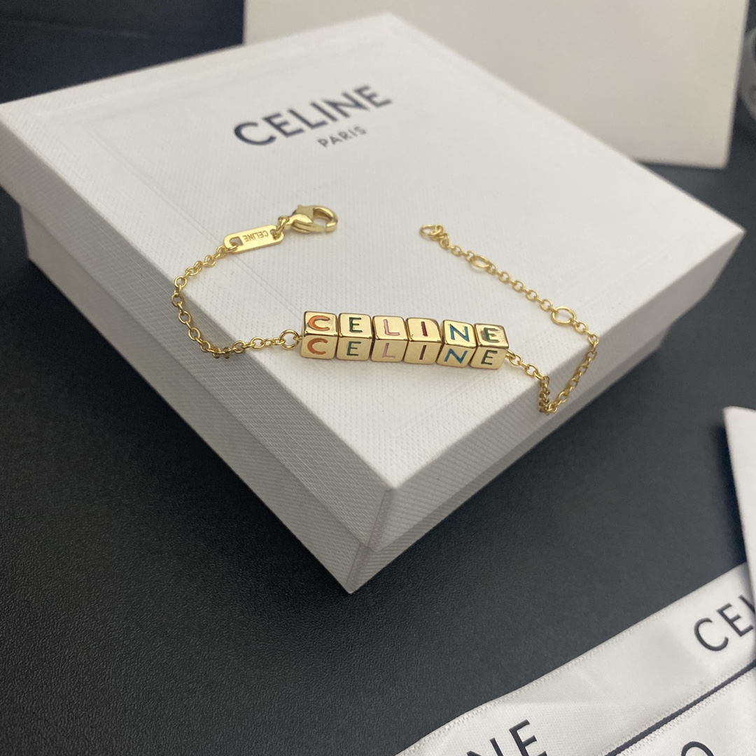 B285  CELINE bracelet 106434