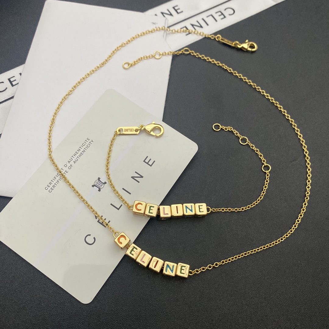 B285  CELINE bracelet 106434