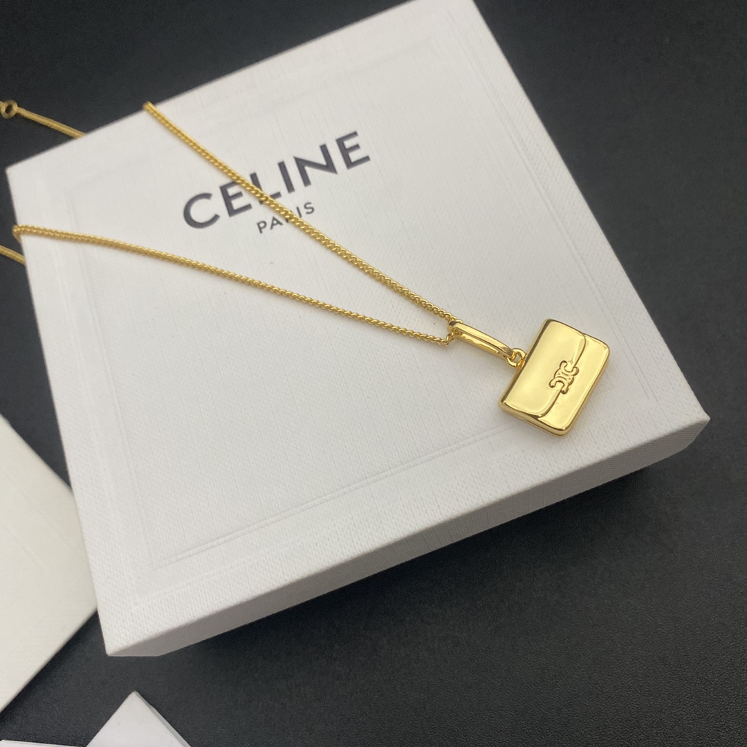 B280 CELINE necklace 106547