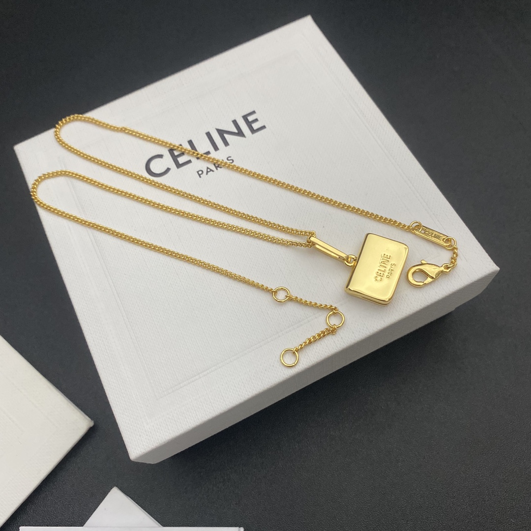 B280 CELINE necklace 106547