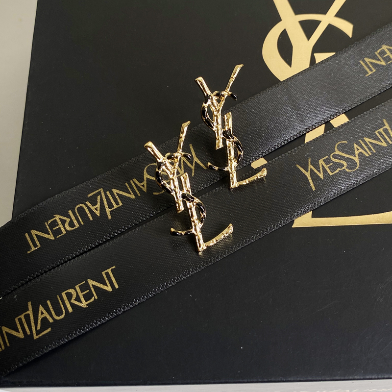 A403 YSL earring 105012