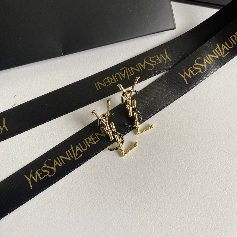 A403 YSL earring 105012