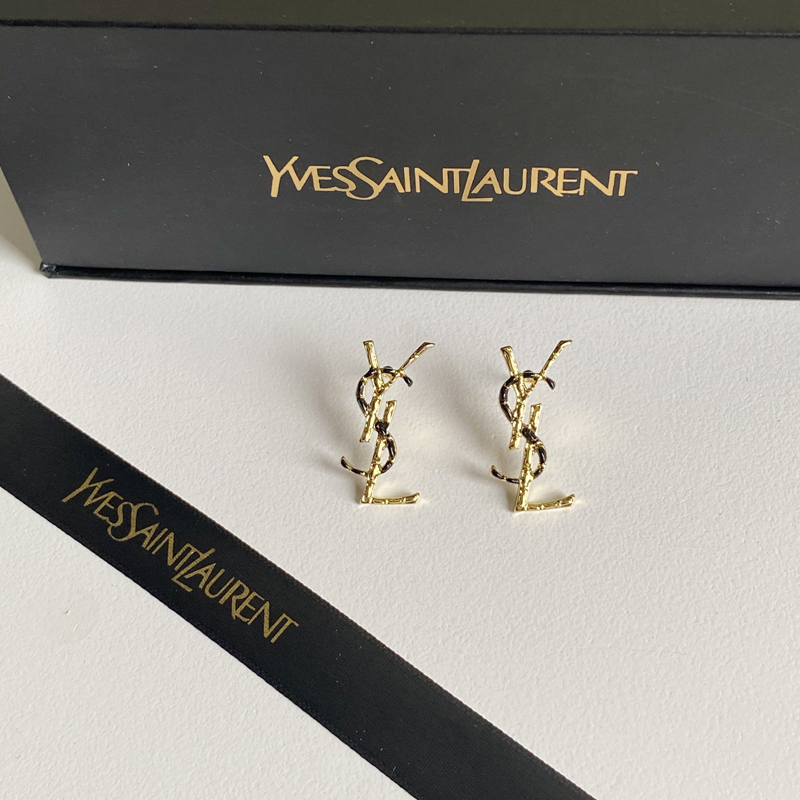 A403 YSL earring 105012