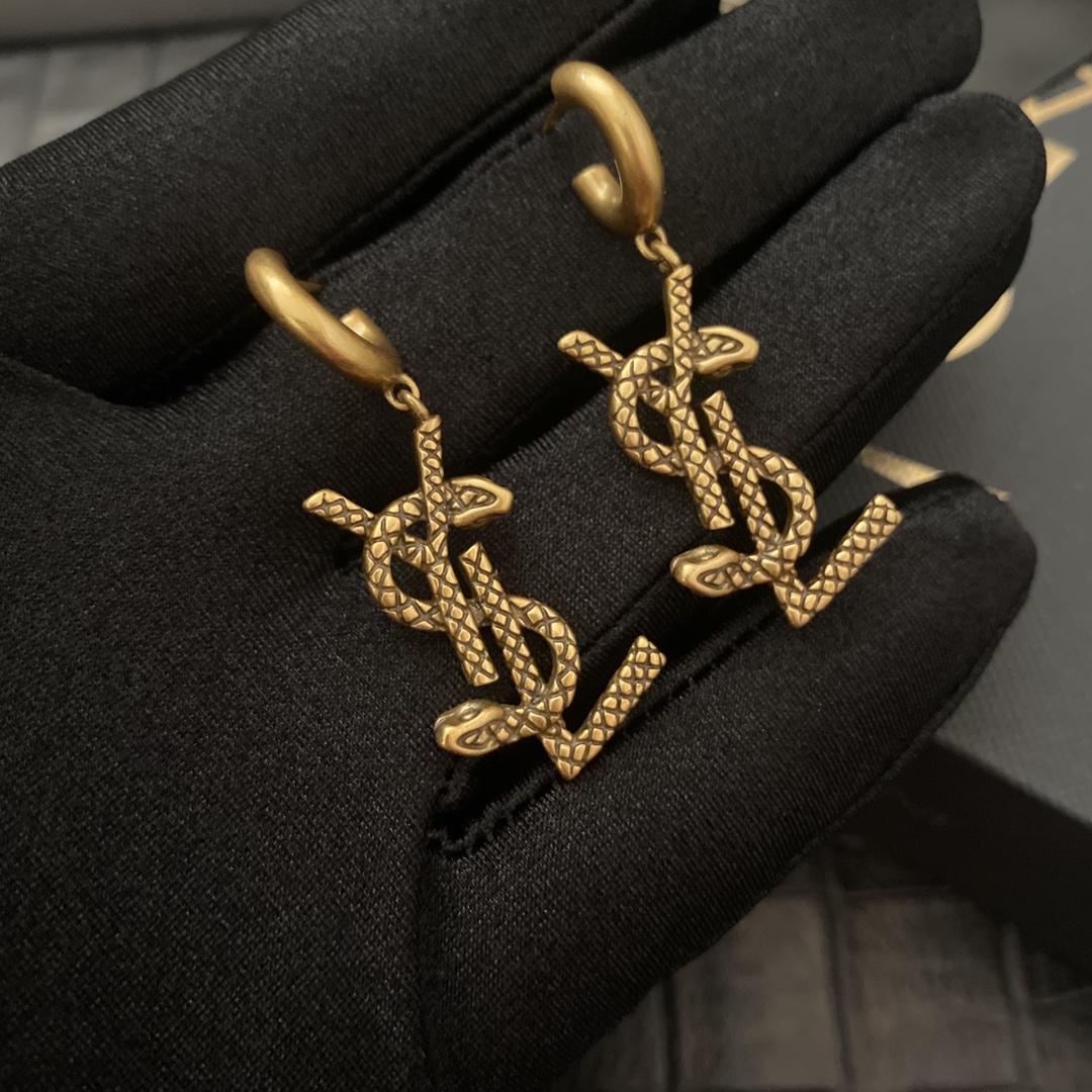 A349  ysl earring 104539