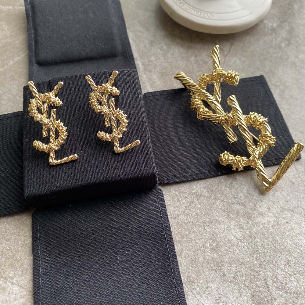 C100-ysl brooch 103832