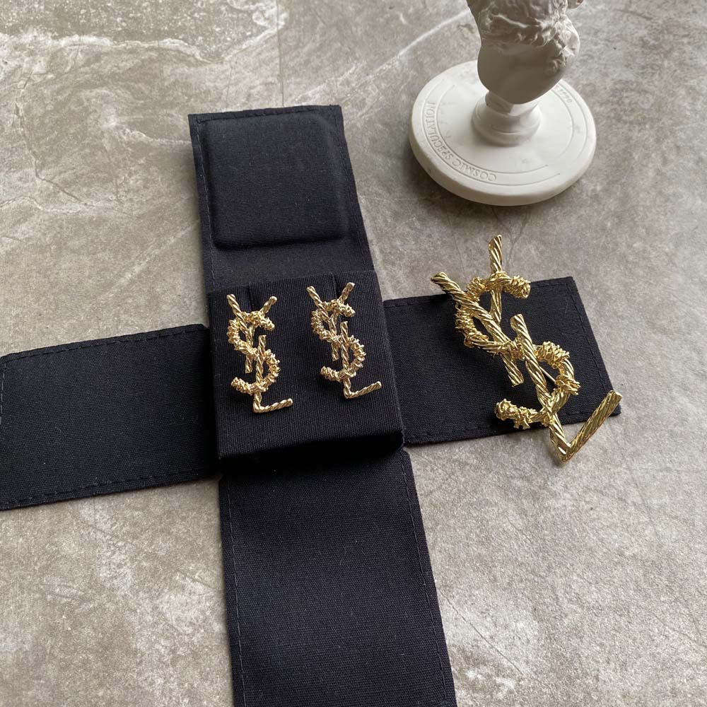 C100-ysl brooch 103832