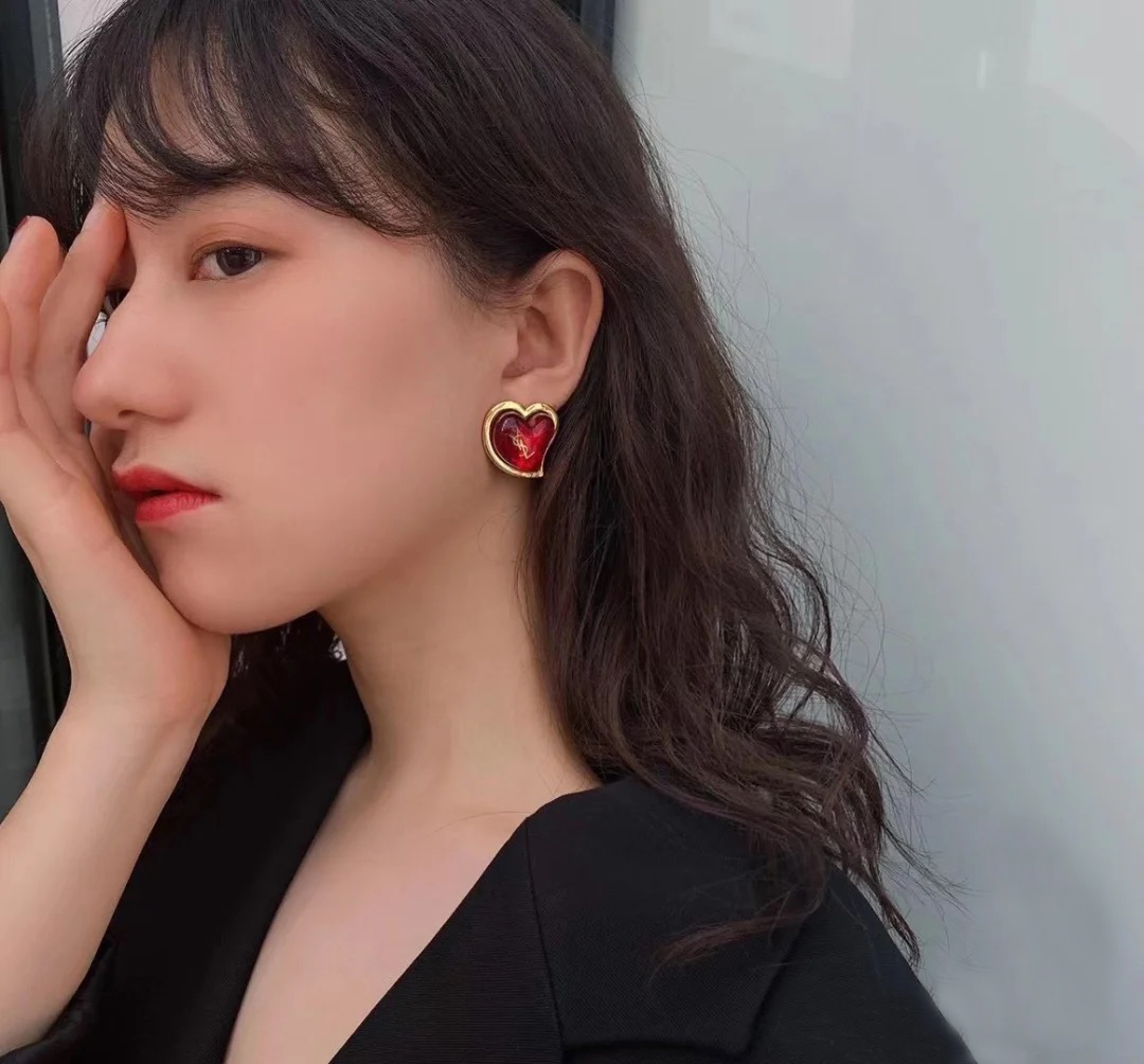 YSL earring 106598