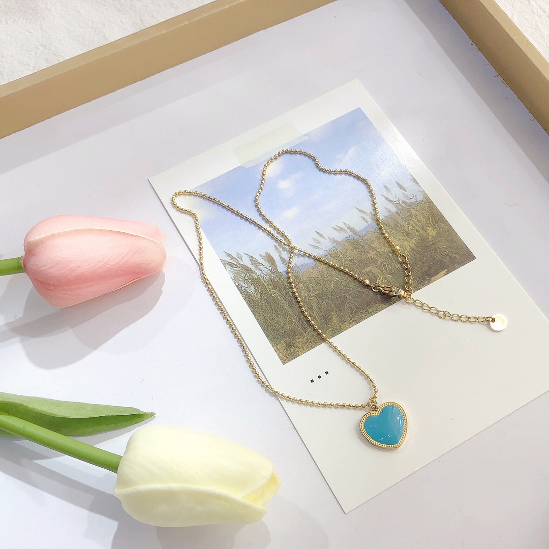 Tiffany earring+Tiffang necklace 106473