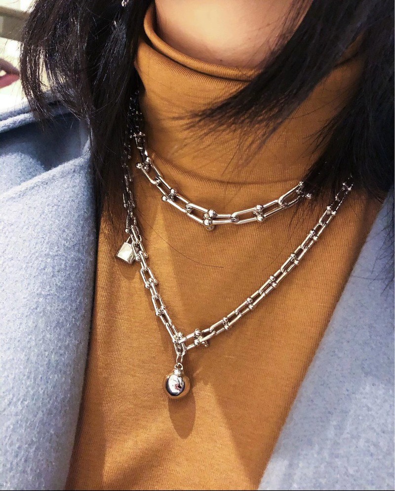 Tiffany necklace 106516