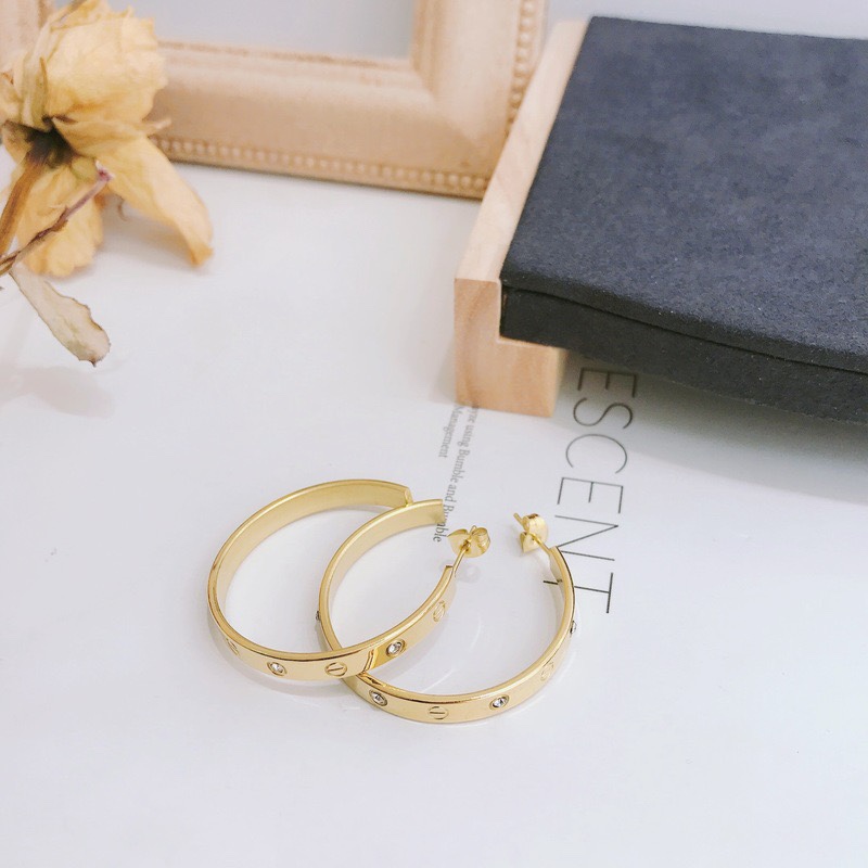 A537 Cartier earring 105321