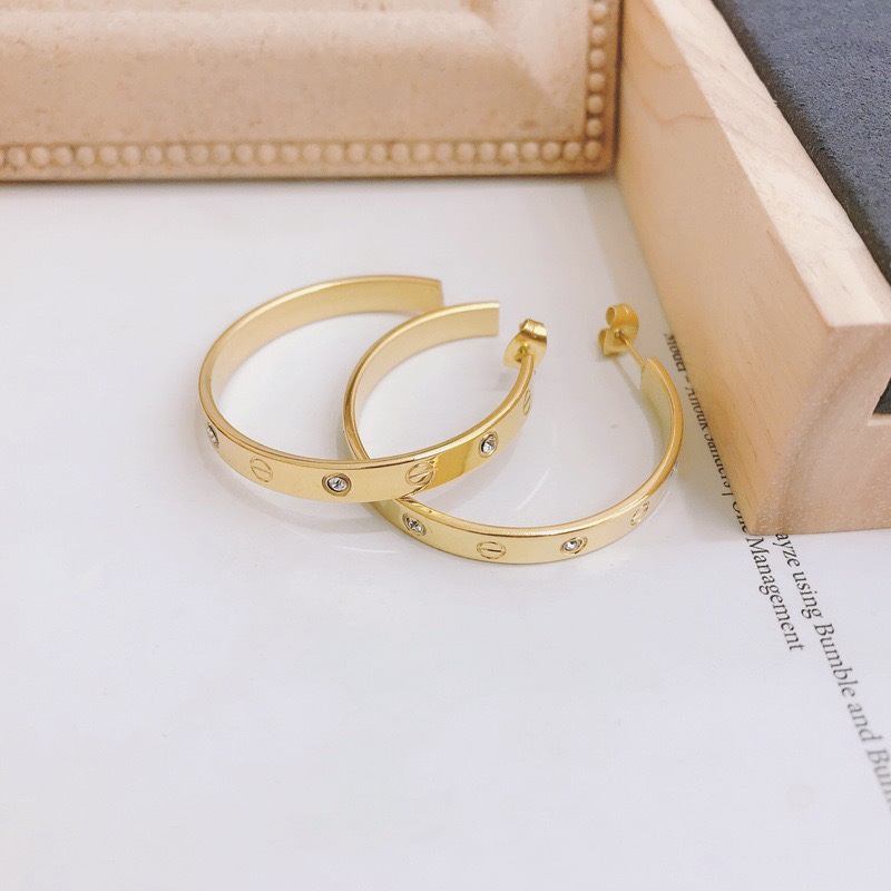 A537 Cartier earring 105321