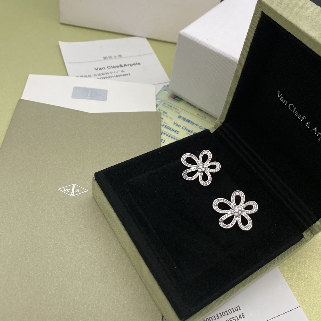 A128 VCA earring 105998