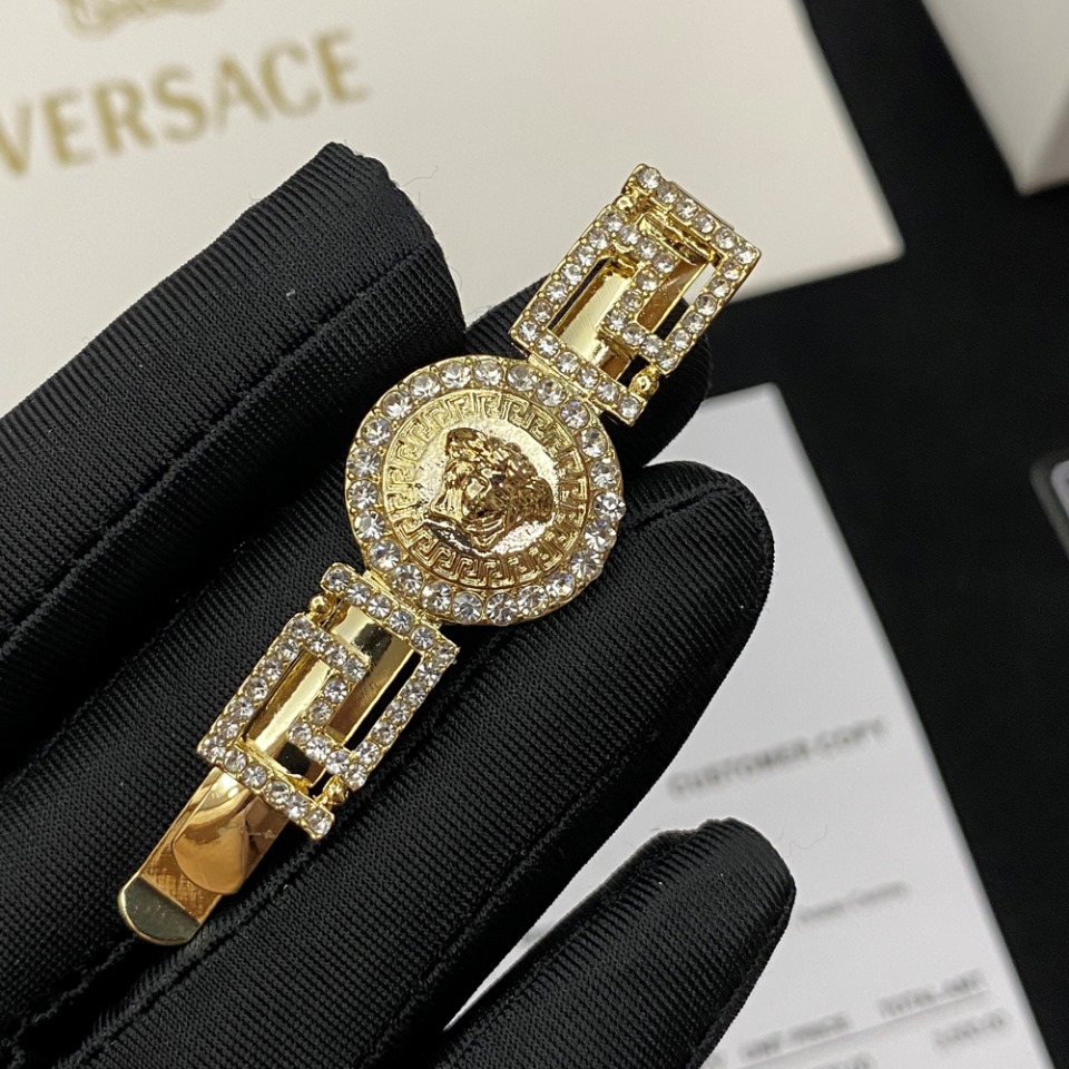 FS7024 Versace hairclip 104656