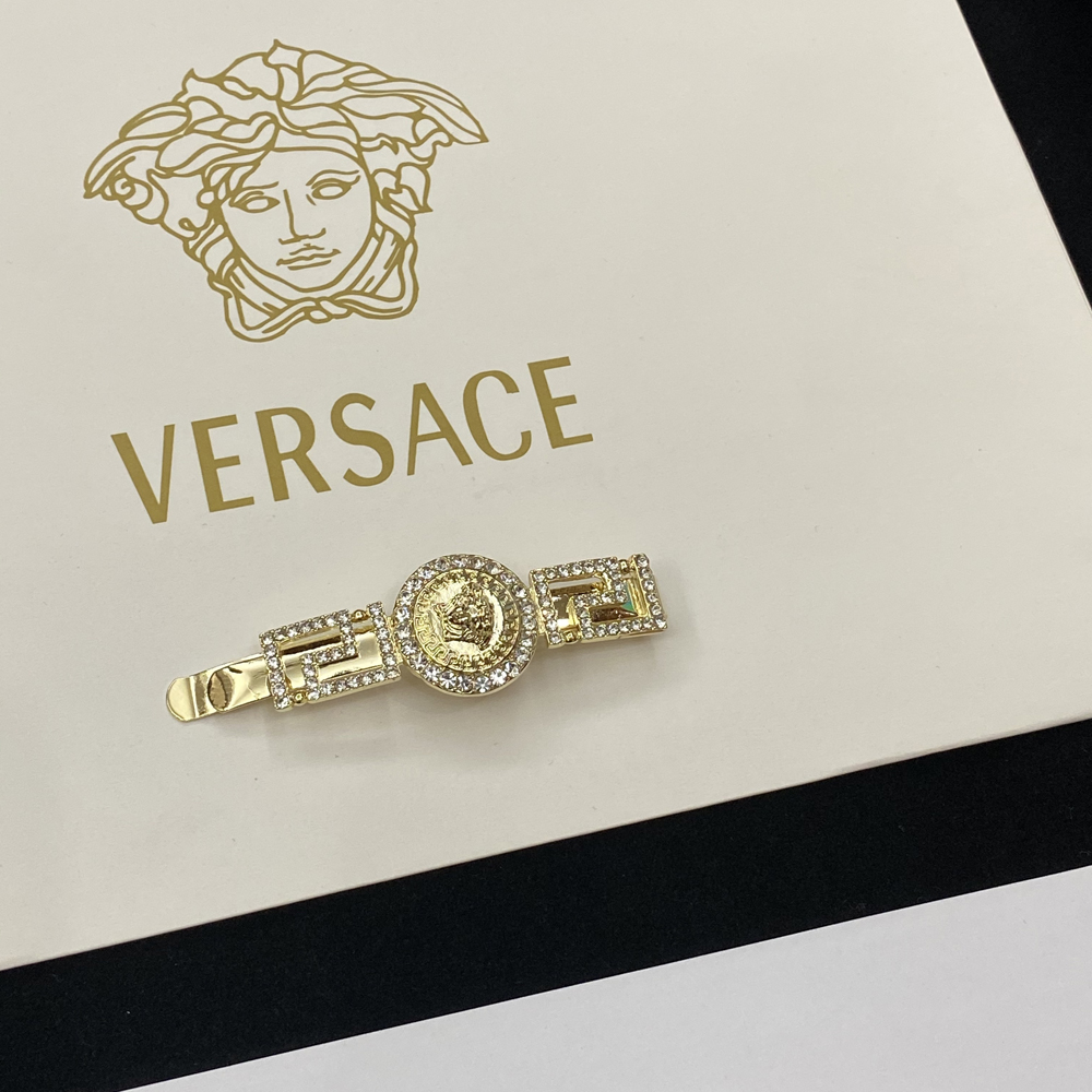 FS7024 Versace hairclip 104656