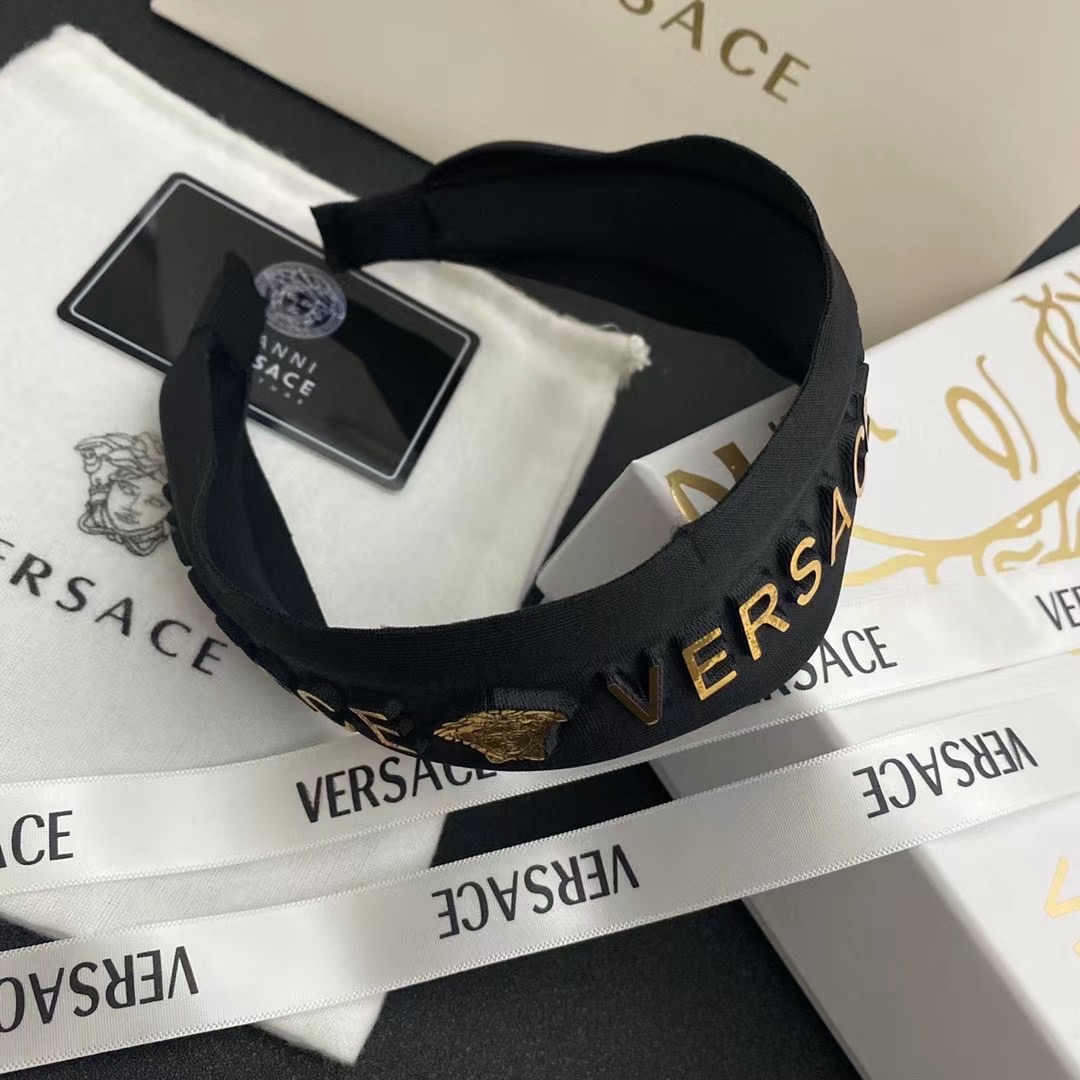 VERSACE-hairband/headband 111021